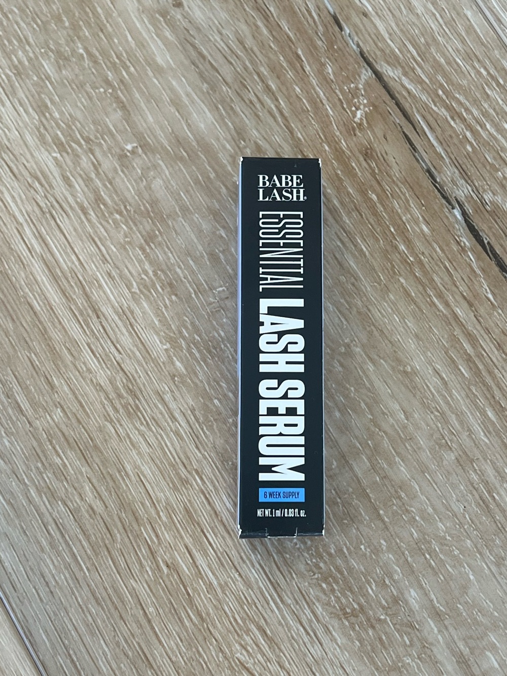 Essential Lash Serum - Black